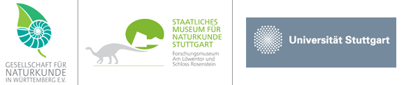Veranstalter: Gesellschaft für Naturkunde in Württemberg e.V., Staatliches Museum für Naturkunde Stuttgart und Vereinigung der Freunde der Universität Stuttgart