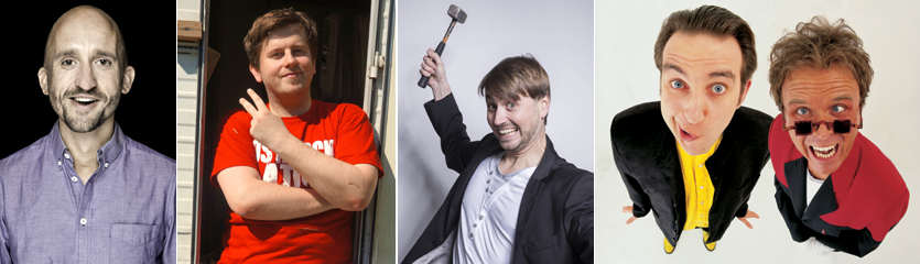 Markus Barth, Marek Fis, Andy Sauerwein, Art of Mouth