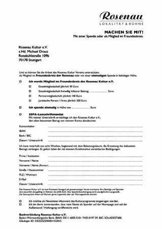 Download Spendenformular zum Ausdrucken (pdf)