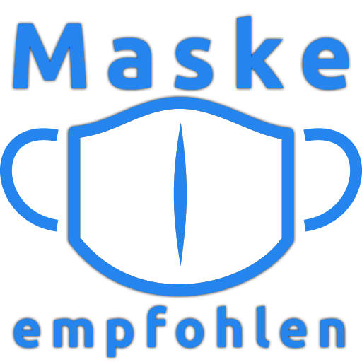 Maske empfohlen