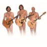 3 Männer – nur mit Gitarre