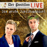 Der Postillon - LIVE