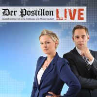 Der Postillon -LIVE