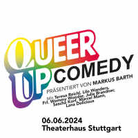 Queer Up! Comedy