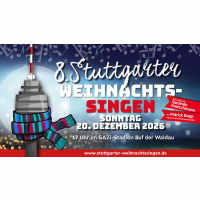 8. Stuttgarter Weihnachtssingen