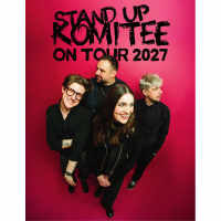 Stand Up Komitee On Tour 2027