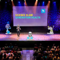 Stuttgarter Science Slam – „Generation Health”