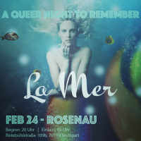 A Queer Night To Remember: “La Mer”