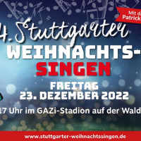 4. Stuttgarter Weihnachtssingen
