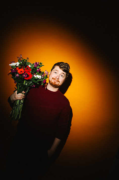Johannes Floehr<br>Foto: © Danie lDittus