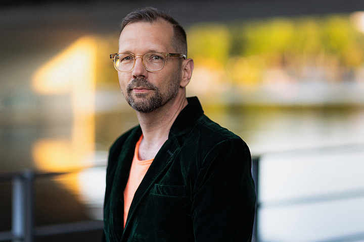 Matthias Binner<br>Foto: © Stefan Walter