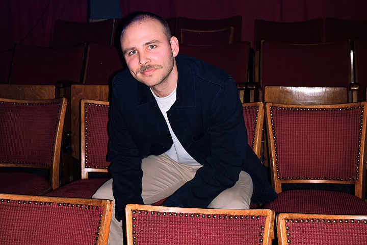 Nikolai Striebel<br>Foto: © Diana Lim