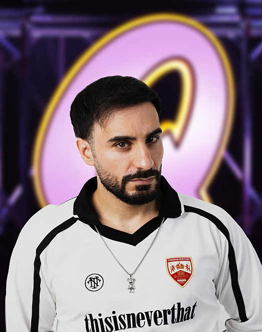 Yalcin Norton<br>Foto: © Marlon Schreyer-Dupuy